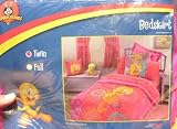 Tweety Playtime twin size bedskirt
