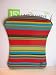 byo 15 Laptop Sleeve with colored stripes