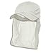 Flap Hats (01)-White W15S49E