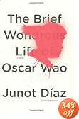 The Brief Wondrous Life of Oscar Wao