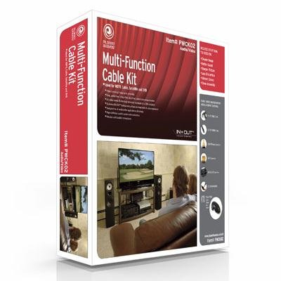 Planet Waves Multi-Function Cable Kit