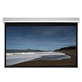 Ceiling Recessed Motorized Projection Screen w/ Remote Controller - Somfy Motor (106 inch, 16:9)