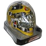 Franklin Ottawa Senators Mini Goalie Mask