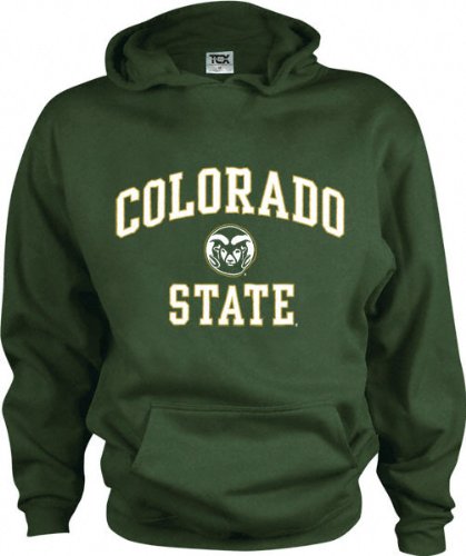 Buy Colorado State Rams Kids Youth Perennial Hooded Sweatshirt