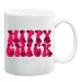 HIPPY CHICK Mug Coffee Cup 11 oz