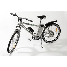 Cyclamatic Power Plus Electric e Bike