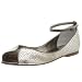 Carlos by Carlos Santana Flirt Peep Toe Flat