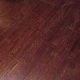 Bamboo by Natural Cork Engineered Locking Bamboo Cognac Bamboo Flooring