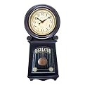 Reproduction Regulator Wall Clock - Black