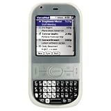 White Silicone Case for Palm Centro 685 690 Cell Phone