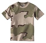 Youth Camo Tee Shirt
