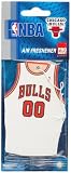 Chicago Bulls 5/8" "Gordon" #7 Jersey Pendant - 10KT Gold Jewelry