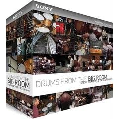 SONY Drums from the Big Room ( Windows )