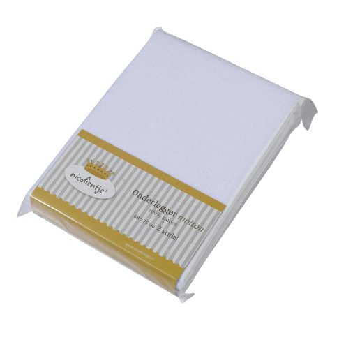 Imagen principal de Nicolientje 700929 - Cubrecolchones [tamaño: 68x75cm]