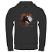I'd Rather Be Riding Horses Hoodie (dark)