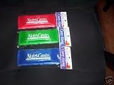 Kellogg's Nutri-Grain Cereal Bar Carry Along Container 3 Colors to Choose From Sold as 1 Each