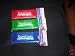 Kellogg's Nutri-Grain Cereal Bar Carry Along Container 2 Colors to Choose From Sold As 1 Each