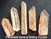 Golden Healer Crystal