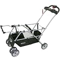 Baby Trend Double Snap N Go Stroller Frame, Black