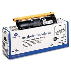 1710587004 High-Yield Toner, 4500 Page-Yield, Black
