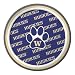 Creative Converting University of Washington Huskies Dessert Paper Plates (8 Count)