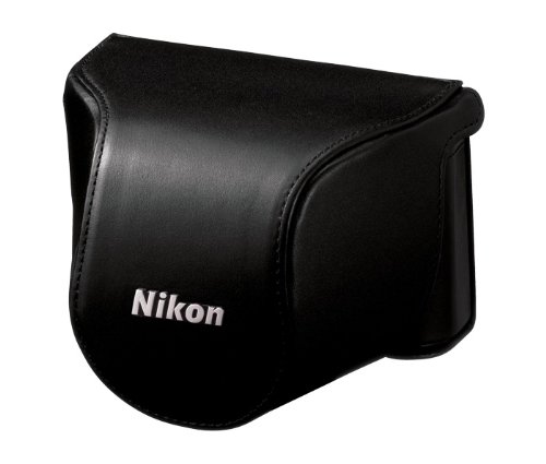 Nikon CB-N2000SA Tasche f&uuml;r J1 und 10-30mm schwarz Preisvergleich