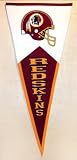 Washington Redskins Classic Team Pennant
