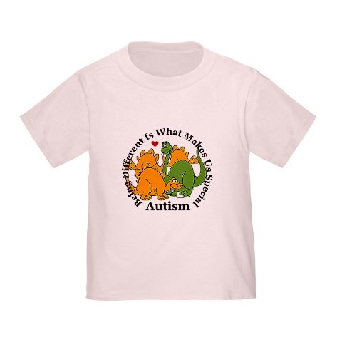 Autism Infant/Toddler T-Shirt