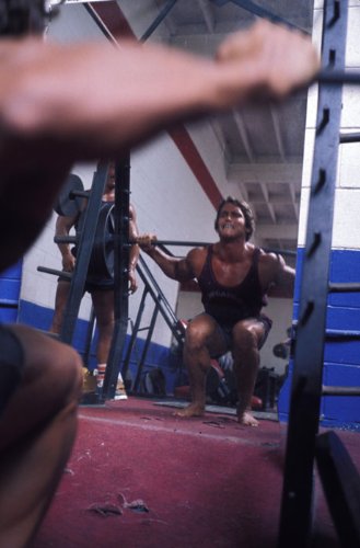 Pumping Iron