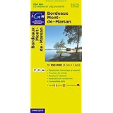 Bordeaux/Mont-de-Marsan: IGN.V152par IGN