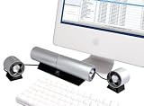 Electronics : Miglia Diva 2.1 HA06 Compact Speaker System for Mac, PC or MP3 Player