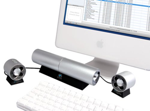 Childrens Toyshop  Computer : Miglia Diva 2.1 HA06 Compact Speaker System for Mac, PC or MP3 Player