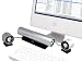 Miglia Diva 2.1 HA06 Compact Speaker System for Mac, PC or MP3 Player