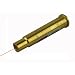 .303 British Ballistic Caliber Laser Cartridge Bore Sighter Boresighter