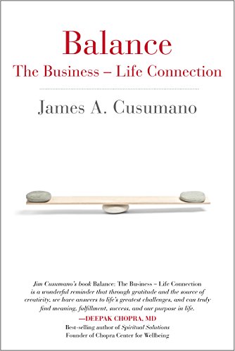 Balance: The Business-Life Connection