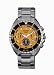 Swiss Military Hanowa Men's 06-5096-04-079 Sealander 316L Stainless Steel Orange Dial Watch