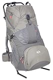 IMAGE OF Clik Elite CE404GR Large Hiker Pack with Click Stand (Gray)