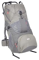 CLIK ELITE CE404GR Large Hiker Pack with Click Stand