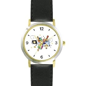 Chanukah Watch