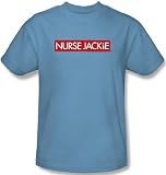 Nurse Jackie - Show Logo Men's T-Shirt
