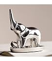 baby elephant ring holder