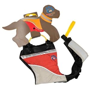 Mti Underdog Life Vest, L-Xl Xl