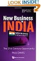 New Business in India: The 21st-Century Opportunity: (World Scientific Series on 21st Century Business)