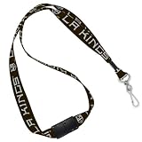 Los Angeles Kings 2-Tone Detachable Lanyard