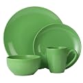 Dinnerware 16-pc. Set - Green