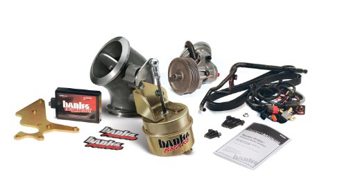 Banks 55225 Exhaust Brake for Dodge Cummins '04-'05 Banks 55225 Exhaust Brake for Dodge Cummins '04-'05