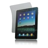 Produkt-Bild: PULSARplus Displayschutzfolie f&uuml;r das iPad hochtransparente Schutzfolie inkl. Zubeh&ouml;r