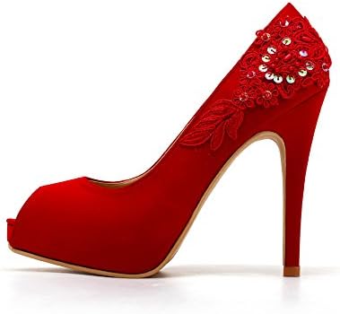 Christy Ng Women's Shoes Miss Ace 1 Red US 4