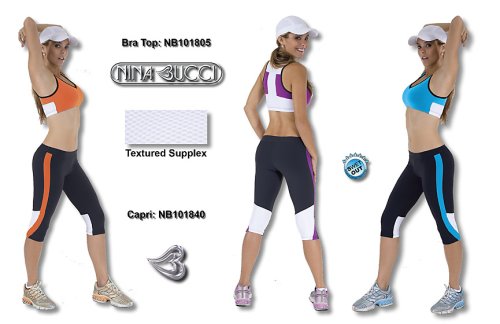 Texture Bra Top - NB101805