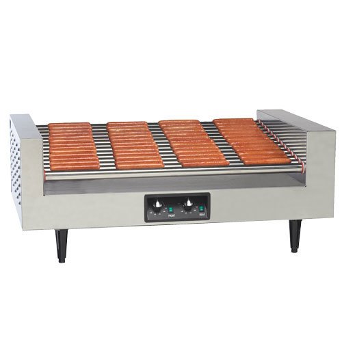 Gold Medal 8225 78 Hot Dog Super Diggity® Roller Grill